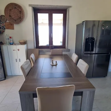 Casa Al Mare Con Vista Sull Asinara Semesterbostad