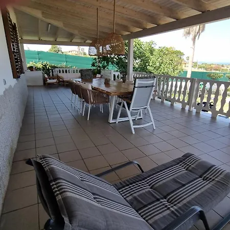 Casa Al Mare Con Vista Sull Asinara Semesterbostad *