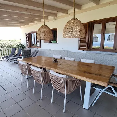Casa Al Mare Con Vista Sull Asinara *