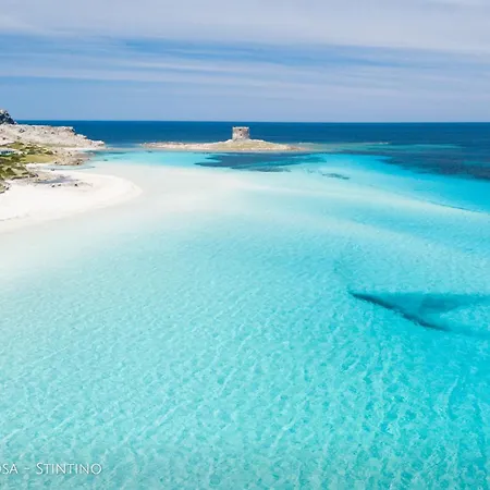 別荘 Casa Al Mare Con Vista Sull Asinara *