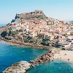 Casa Al Mare Con Vista Sull Asinara بيت للعطل *