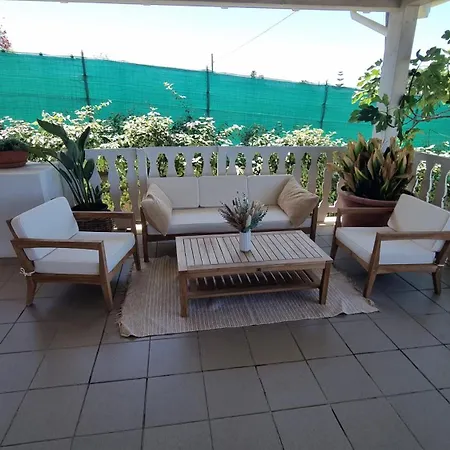 펜션 Casa Al Mare Con Vista Sull Asinara 소르소