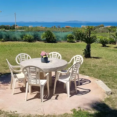 Casa Al Mare Con Vista Sull Asinara *