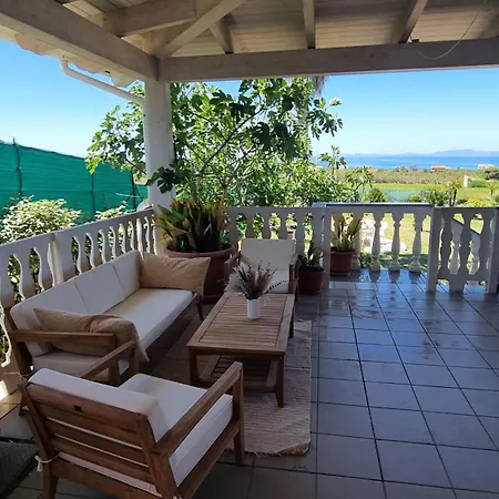 Casa Al Mare Con Vista Sull Asinara Holiday home