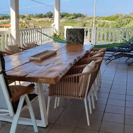 펜션 Casa Al Mare Con Vista Sull Asinara