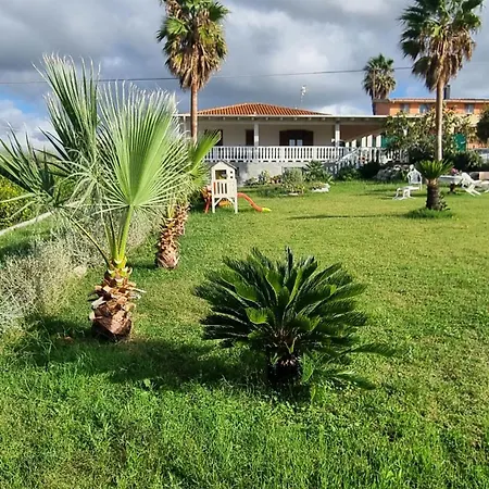 Casa Al Mare Con Vista Sull Asinara 소르소