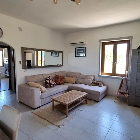 펜션 Casa Al Mare Con Vista Sull Asinara
