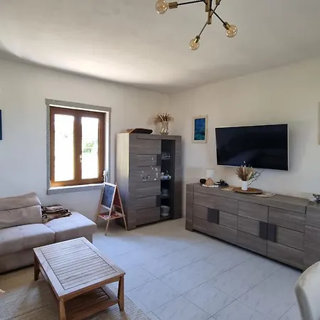 펜션 Casa Al Mare Con Vista Sull Asinara 소르소