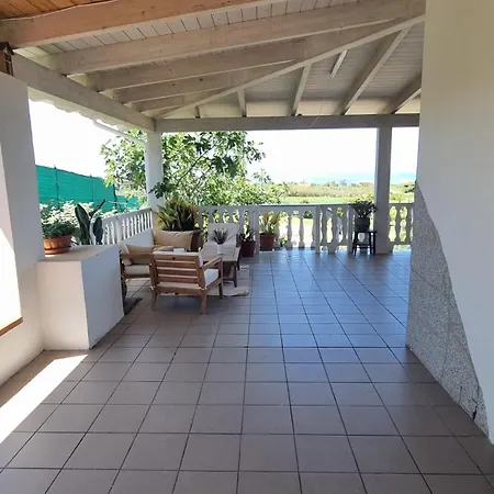 Casa Al Mare Con Vista Sull Asinara 펜션