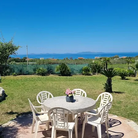 Casa Al Mare Con Vista Sull Asinara Holiday home *