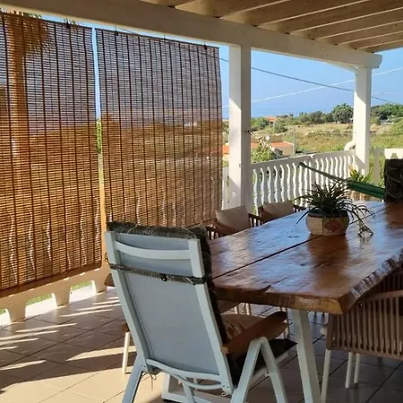 펜션 Casa Al Mare Con Vista Sull Asinara 소르소