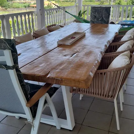 Casa Al Mare Con Vista Sull Asinara 펜션
