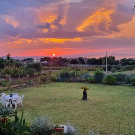 펜션 Casa Al Mare Con Vista Sull Asinara *