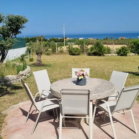 Casa Al Mare Con Vista Sull Asinara
