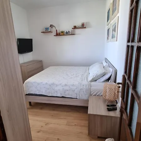 Casa Al Mare Con Vista Sull Asinara Semesterbostad