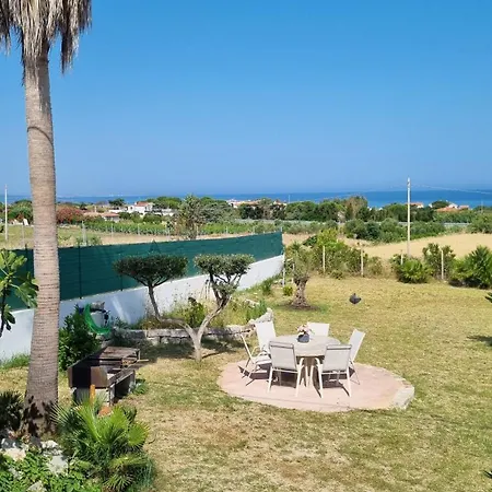 Casa Al Mare Con Vista Sull Asinara 소르소