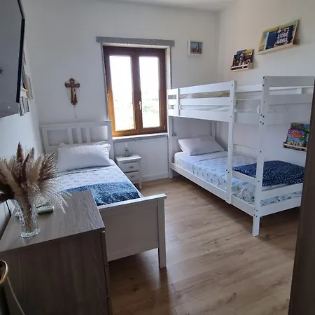 Casa Al Mare Con Vista Sull Asinara Semesterbostad