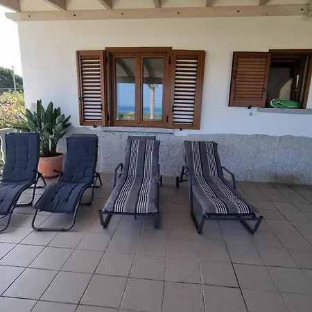 Casa Al Mare Con Vista Sull Asinara 소르소