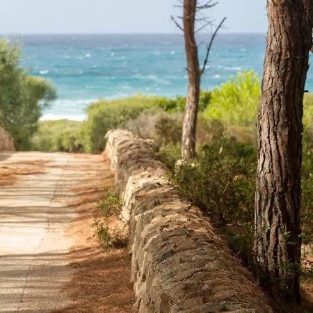 Casa Al Mare Con Vista Sull Asinara 소르소
