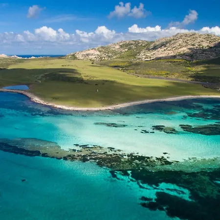 Casa Al Mare Con Vista Sull Asinara Σπίτι διακοπών Sorso