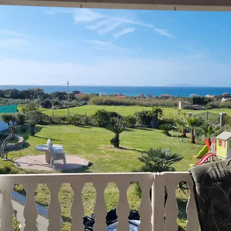 Casa Al Mare Con Vista Sull Asinara 펜션