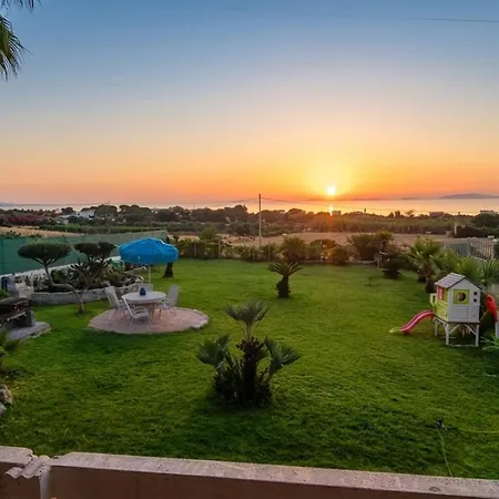 Casa Al Mare Con Vista Sull Asinara *