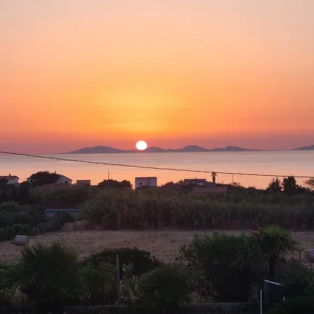Nyaraló Casa Al Mare Con Vista Sull Asinara