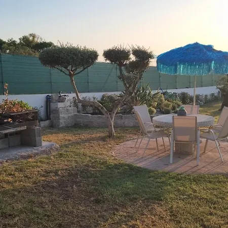 Casa Al Mare Con Vista Sull Asinara Nyaraló Sorso